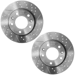 دیسک ترمز چرخ عقب کاردینال مناسب برای دنا پلاس توربو